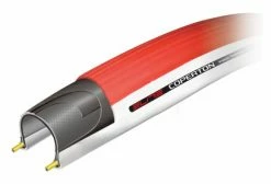 ELITE Pneu Home Trainer Coperton 700x25C Rouge