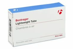 Chambre à Air Allégée Bontrager Lightweight 700 Mm Presta 60 Mm