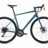 Vélo De Route Cube Attain Shimano Claris 8V 700 Mm Bleu Atlantic 2022