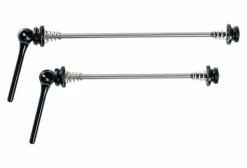 NEATT Serrage De Roues Road Titane Noir