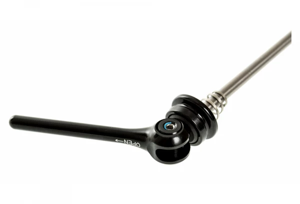 NEATT Serrage De Roues Road Titane Noir 2 NEATT Serrage De Roues Road Titane Noir – Image 2