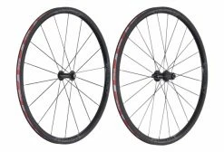 Paire De Roues Vision Team 30 | 9x100 - 9x130 Mm