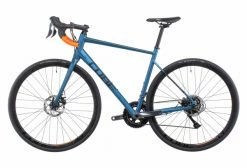 Vélo De Route Cube Attain Shimano Claris 8V 700 Mm Bleu Atlantic 2022 -Outlet d'accessoires unnamed file 249