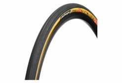 Pneu Challenge Strada Pro 700 Tubeless Noir/Tan