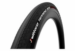 Pneu Vittoria Terreno Zero 700c Tubetype Souple 2C Noir