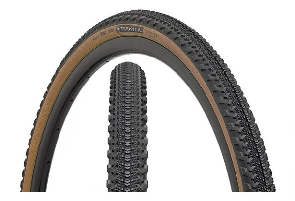 Pneu Gravel Teravail Cannonball 700mm Tubeless Ready Souple Durable Sidewall Tan 1 Pneu Gravel Teravail Cannonball 700mm Tubeless Ready Souple Durable Sidewall Tan