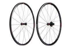 Paire De Roues Route Fulcrum Racing 5 Pneu Tubetype | 9x100 Mm - 9x130 Mm | Shimano/Sram