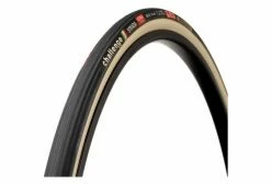 Boyau Challenge Strada Ultra 1000TPI Noir / Crème