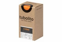Chambre à Air Tubolito S-Tubo Road 700c Presta 80 Mm