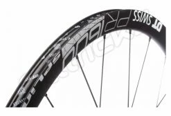 Roue Avant DT SWISS 2018 PR1600 SPLINE DB 32 |12x100mm| à Pneu -Outlet d'accessoires unnamed file 2559