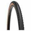 Pneu Gravel WTB ByWay 700c Tubeless UST Souple Road Plus TCS Dual Compound Tanwall
