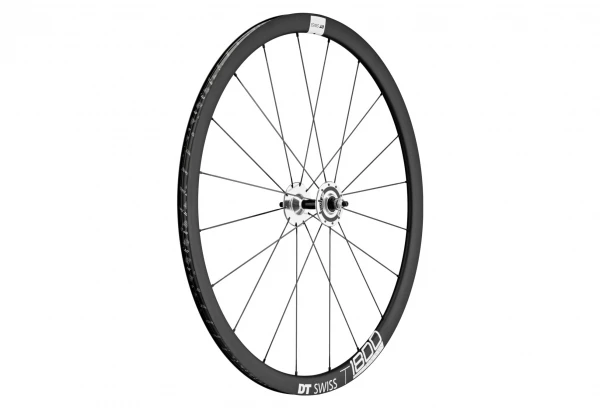 Roue Avant DT SWISS T1800 Classic | 9x100mm | 2018 1 Roue Avant DT SWISS T1800 Classic | 9x100mm | 2018