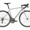Vélo De Route Cannondale CAAD Optimo 4 Shimano Claris 8V 700 Mm Argent