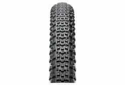 Pneu Gravel Maxxis Rambler 650 Mm Tubeless Ready Souple Exo Protection Dual Compound
