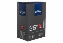 SCHWALBE Chambre à Air Butyl 26 X 1.00/1.40 Valve Presta
