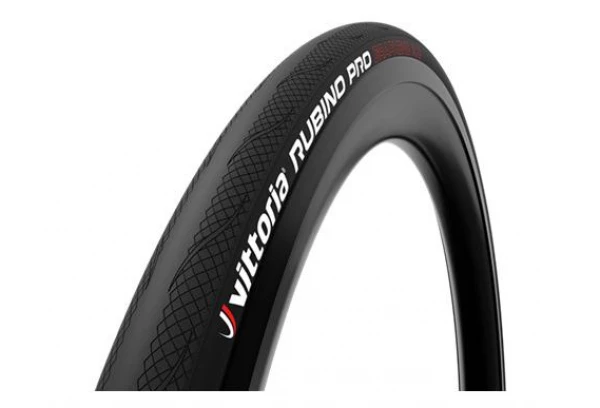 Pneu Vittoria Rubino Pro Graphene G2.0 Tubeless Ready Noir 1 Pneu Vittoria Rubino Pro Graphene G2.0 Tubeless Ready Noir