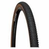 Pneu Gravel WTB Riddler 700c Tubeless UST Souple TCS Light Fast Rolling Flancs Beiges
