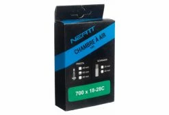 Chambre à Air Neatt Standard 700 Mm Presta 60 Mm