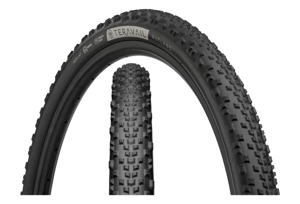 Pneu Gravel Teravail Rutland 650b Tubeless Ready Souple Durable Bead-to-Bead 2 Pneu Gravel Teravail Rutland 650b Tubeless Ready Souple Durable Bead-to-Bead – Image 2