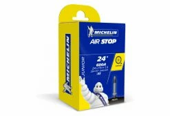 Chambre à Air Michelin AirStop Junior 24'' 600A Presta 29 Mm