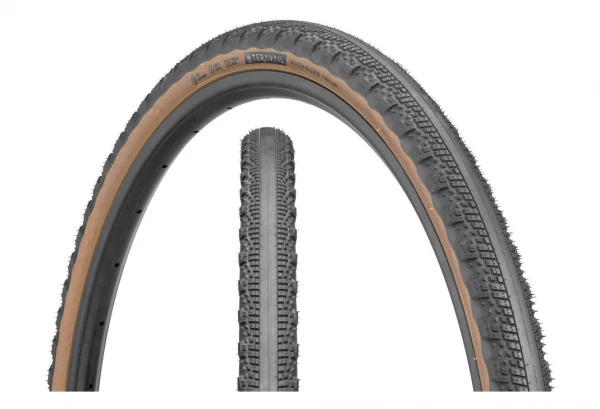 Pneu Gravel Teravail Washburn 700 Mm Tubeless Ready Souple Durable Bead-to-Bead Flancs Beiges Tan 2 Pneu Gravel Teravail Washburn 700 Mm Tubeless Ready Souple Durable Bead-to-Bead Flancs Beiges Tan – Image 2