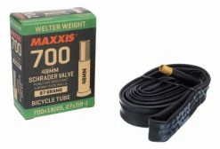 Chambre à Air Maxxis Welter Weight 700 Mm Schrader 48 Mm