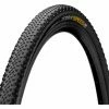 Pneu Gravel Continental Terra Speed 650b Tubeless Ready Souple ProTection BlackChili Compound E-Bike E25