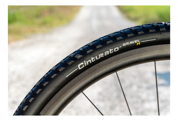 Pneu Pirelli Cinturato Gravel M 700 Mm Tubeless Ready SpeedGrip 7 Pneu Pirelli Cinturato Gravel M 700 Mm Tubeless Ready SpeedGrip – Image 7