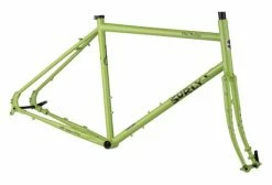 Cadre Surly Disc Trucker 26'' Vert