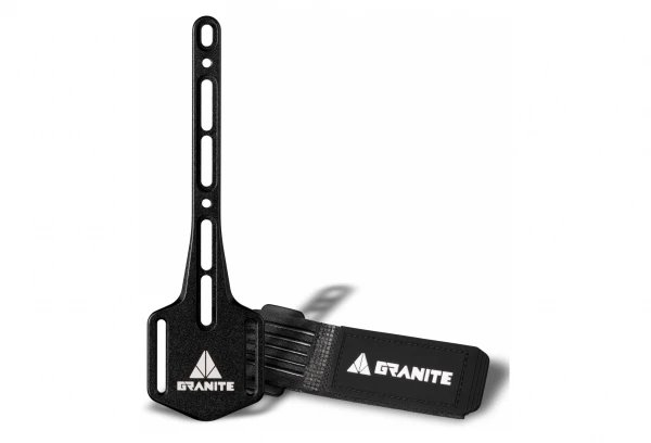 Sangle Sur Vis Porte-Bidon Granite Design Portaledge XE Extension Noir 1 Sangle Sur Vis Porte-Bidon Granite Design Portaledge XE Extension Noir