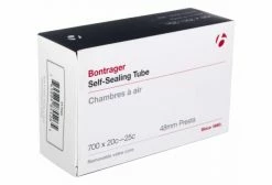 Chambre à Air BONTRAGER Auto-Obturante 700x20-25C Valve Presta 48 Mm