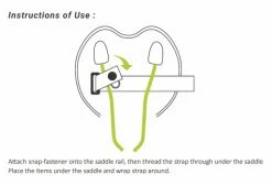 Sangle Birzman Anti-Dérapante Avec Pression -Outlet d'accessoires unnamed file 2735