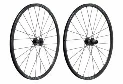 Paires De Roues Ritchey Comp Zeta Alu Disc 700mm | 12x100 - 12x142mm | 6 Trous