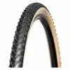 Pneu Gravel Vee Tire Rocketman 700 Mm Tubeless Ready Souple Synthesis B-Proof DCC Flancs Natural