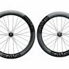 Paire De Roues Enve SES 6.7 700 Mm | 12x100 - 12x142 Mm | Center Lock | 2022