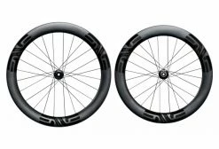 Paire De Roues Enve SES 6.7 700 Mm | 12x100 - 12x142 Mm | Center Lock | 2022