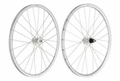 Paires De Roues Ritchey Classic Zeta Disc 700mm | 12x100 - 12x142mm | 6 Trous