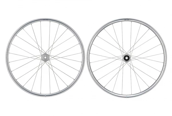 Paires De Roues Ritchey Classic Zeta Disc 700mm | 12x100 - 12x142mm | 6 Trous 2 Paires De Roues Ritchey Classic Zeta Disc 700mm | 12x100 - 12x142mm | 6 Trous – Image 2