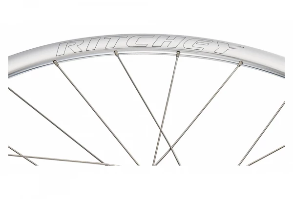 Paires De Roues Ritchey Classic Zeta Disc 700mm | 12x100 - 12x142mm | 6 Trous 4 Paires De Roues Ritchey Classic Zeta Disc 700mm | 12x100 - 12x142mm | 6 Trous – Image 4