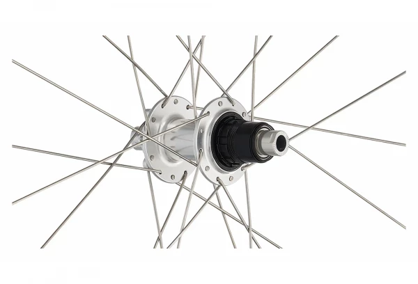 Paires De Roues Ritchey Classic Zeta Disc 700mm | 12x100 - 12x142mm | 6 Trous 6 Paires De Roues Ritchey Classic Zeta Disc 700mm | 12x100 - 12x142mm | 6 Trous – Image 6