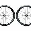 Paire De Roues Enve SES 4.5 700 Mm | 12x100 - 12x142 Mm | Center Lock | 2022