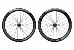Paire De Roues Enve SES 4.5 700 Mm | 12x100 - 12x142 Mm | Center Lock | 2022
