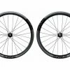 Paire De Roues Enve SES 3.4 700 Mm | 12x100 - 12x142 Mm | Center Lock | 2022