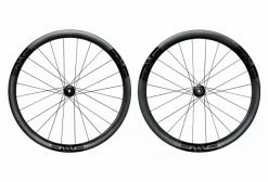 Paire De Roues Enve SES 3.4 700 Mm | 12x100 - 12x142 Mm | Center Lock | 2022