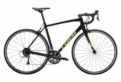 Vélo De Route Trek Domane AL 2 Shimano Claris 8V 2021 Noir