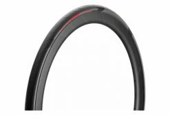 Pneu Route Pirelli P Zero Race 700 Mm Tubetype Souple TechBelt SmartEvo Edition Rouge