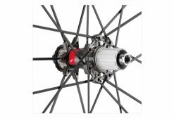 Produit Reconditionné - Paire De Roues Fulcrum Racing Zero Carbon DB 700 Mm | 12/15x100 - 12x142/135 Mm | Center Lock | 2021 -Outlet d'accessoires unnamed file 2885