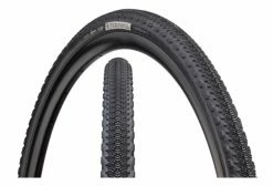 Pneu Gravel Teravail Cannonball 700mm Tubeless Ready Souple Durable Sidewall