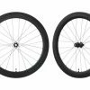 Paire De Roues Shimano Ultegra R8170 C60 700 Mm I 12x100-12x142 Mm I Centerlock