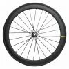 Roue Arrière Mavic Cosmic Pro Carbon SL UST Disc 700 Mm | 12x142 Mm | Center Lock | Pneu Mavic Yksion Pro UST II 25 Mm